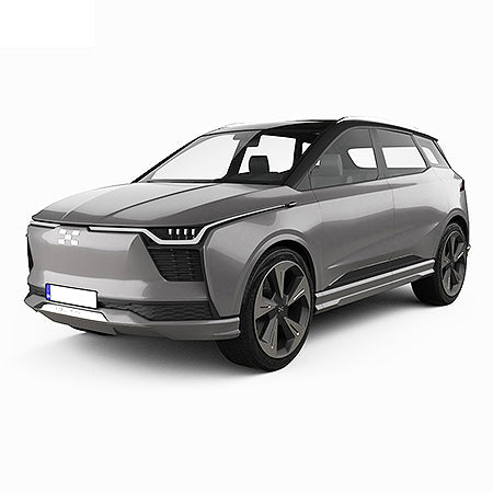 Tappetini auto a vaschetta Aiways U5