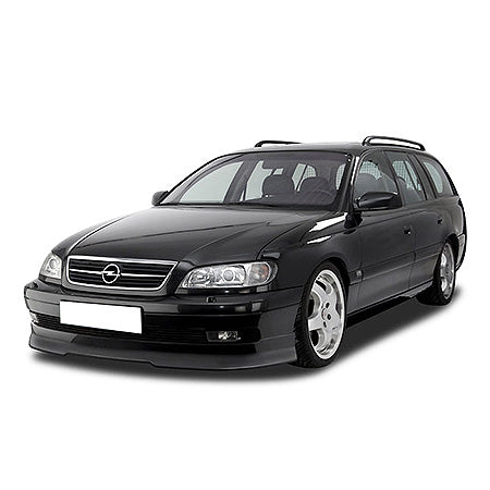 Tappetini auto in gomma Opel Omega B fabbricazione 1994 - 2003, carrozzeria auto famigliare