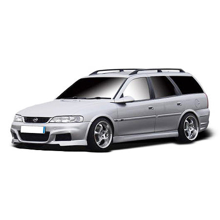 Tappetini auto in moquette Opel Vectra B fabbricazione 1996 - 2003, carrozzeria auto famigliare