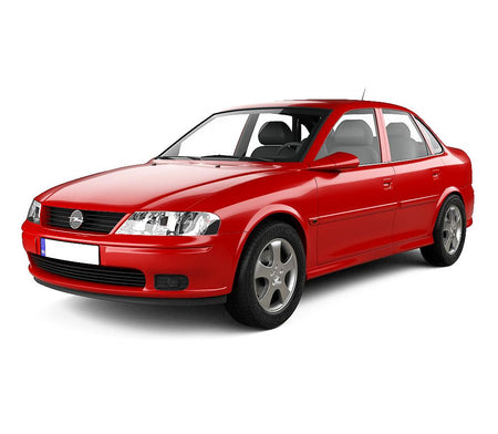 Vasche baule Opel Vectra B fabbricazione 1997 - 2001, carrozzeria hatchback