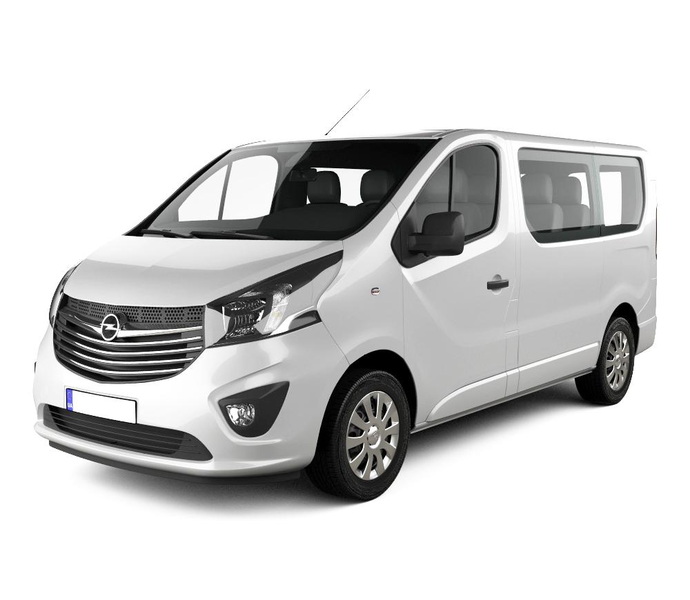 Tappetini auto in moquette Opel Vivaro B fabbricazione 09.2014 - 02.2019, carrozzeria van