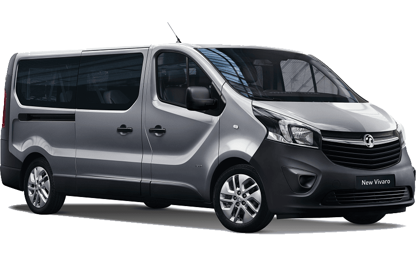 Protezioni per bagagli in acciaio inossidabile Opel Vivaro C fabbricazione 03.2019 - presente, carrozzeria van