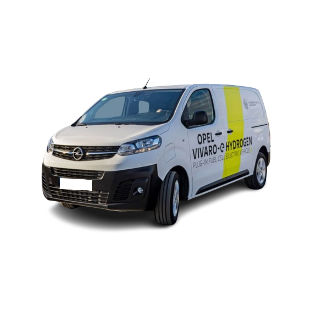 Tappetini auto in gomma Opel Vivaro-e fabbricazione 03.2019 - presente, carrozzeria van