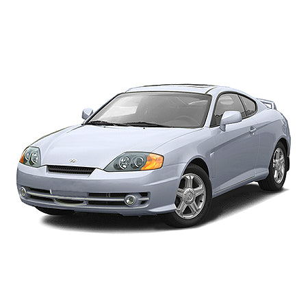 Vasche baule Hyundai Coupe
