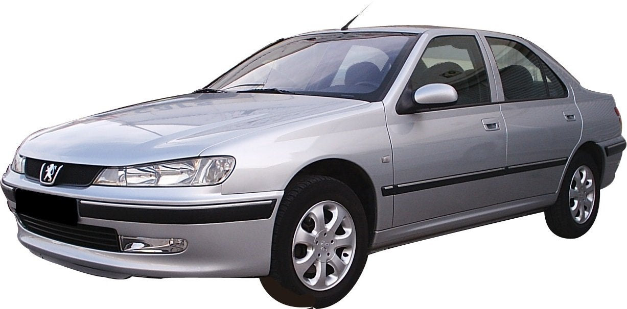 Vasche baule Peugeot 406 fabbricazione 1995 - 2004, carrozzeria auto famigliare