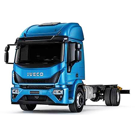 Deflettori aria Iveco Eurocargo