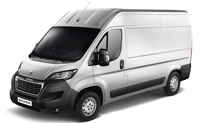 Tappetini auto in moquette Peugeot Boxer fabbricazione 2016 - pezent, carrozzeria van
