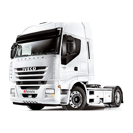 Tappetini auto in gomma Iveco Stralis