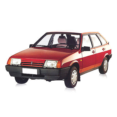 Vasche baule Lada Samara
