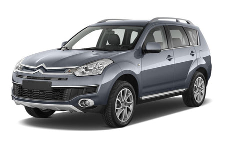 Tappetini auto in moquette Citroen C-Crosser