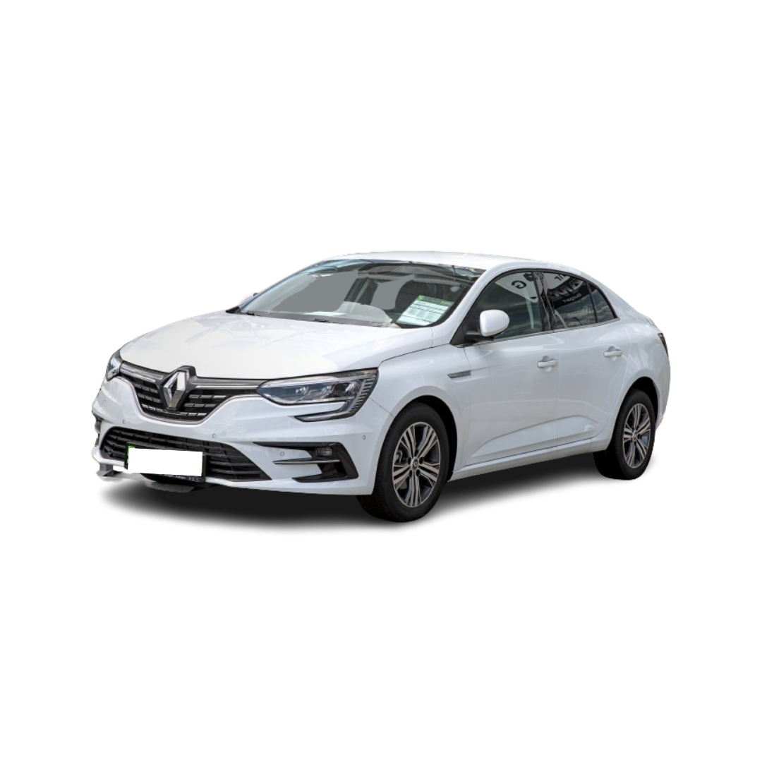 Rete del bagagliaio Renault Megane IV fabbricazione 01.2017 - presente, carrozzeria berlina