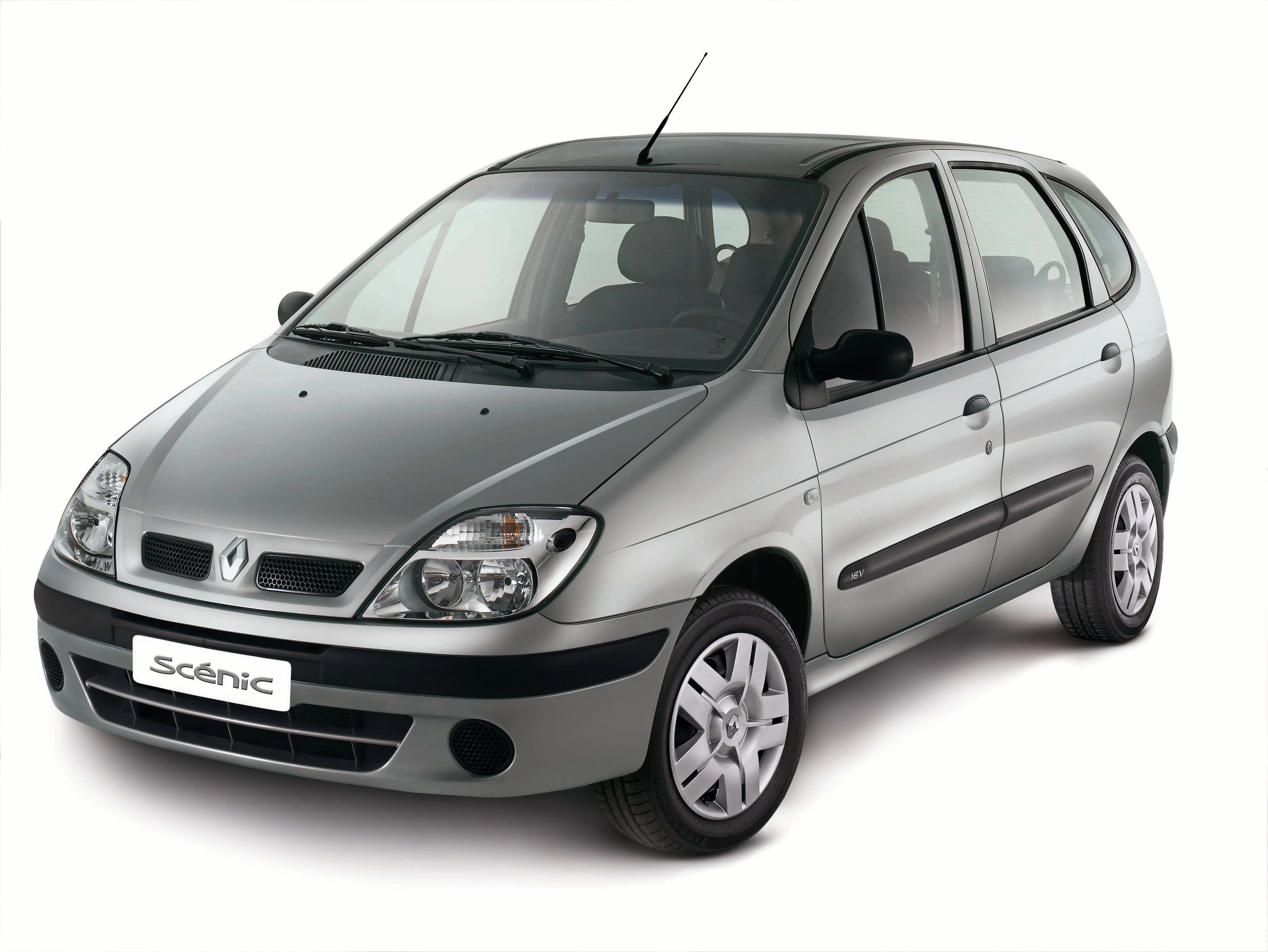Rete del bagagliaio Renault Scenic I fabbricazione 1996 - 2003, carrozzeria van
