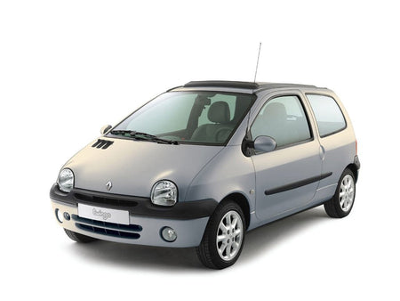 Vasche baule Renault Twingo I fabbricazione 1992 - 05.2007, carrozzeria hatchback
