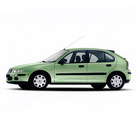 Vasche baule Rover 25 fabbricazione 1999 - 2005, carrozzeria hatchback