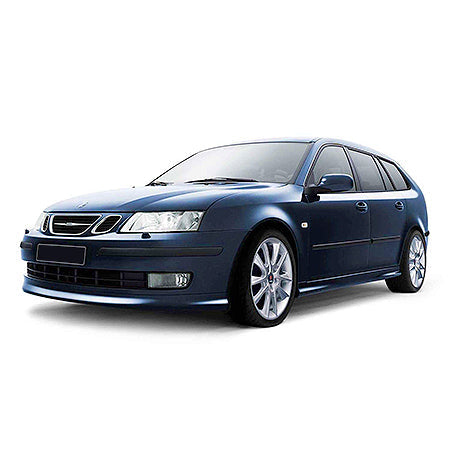 Vasche baule Saab 9-3 Sport fabbricazione 2002 - 05.2014, carrozzeria auto famigliare