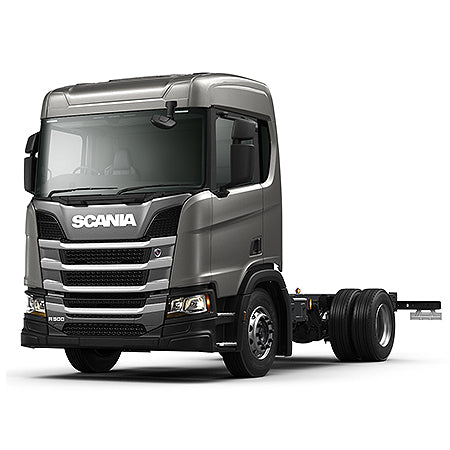 Tappetini auto in gomma Scania R fabbricazione 2015 - presente, carrozzeria truck