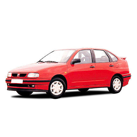 Vasche baule Seat Cordoba I fabbricazione 1993 - 2002, carrozzeria berlina
