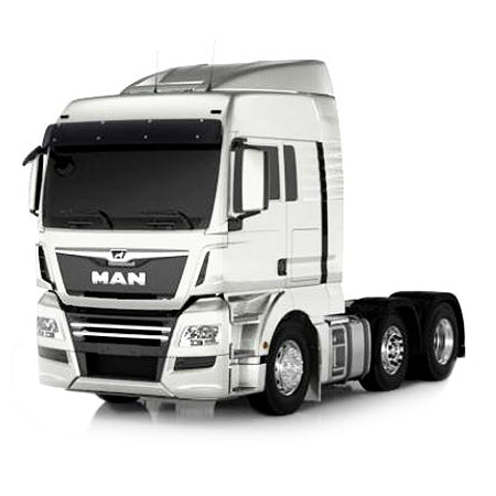 Deflettori aria Man TGX
