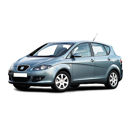 Vasche baule Seat Toledo III fabbricazione 2004 - 2010, carrozzeria hatchback
