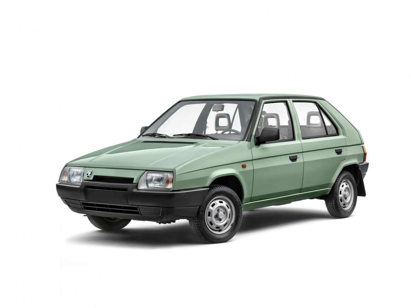 Vasche baule Skoda Favorit fabbricazione 1990 - 1994, carrozzeria hatchback