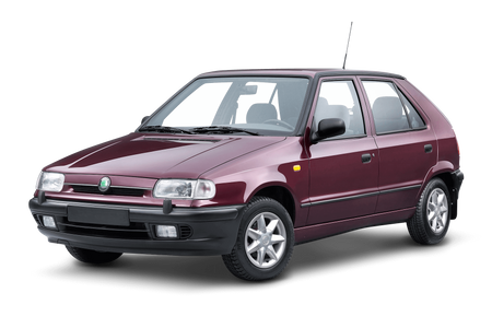 Vasche baule Skoda Felicia fabbricazione 1995 - 1999, carrozzeria hatchback