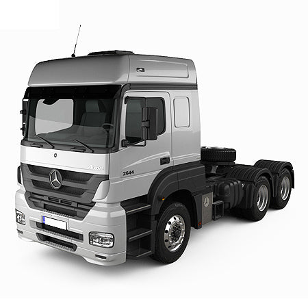 Tappetini auto in gomma Mercedes AXOR