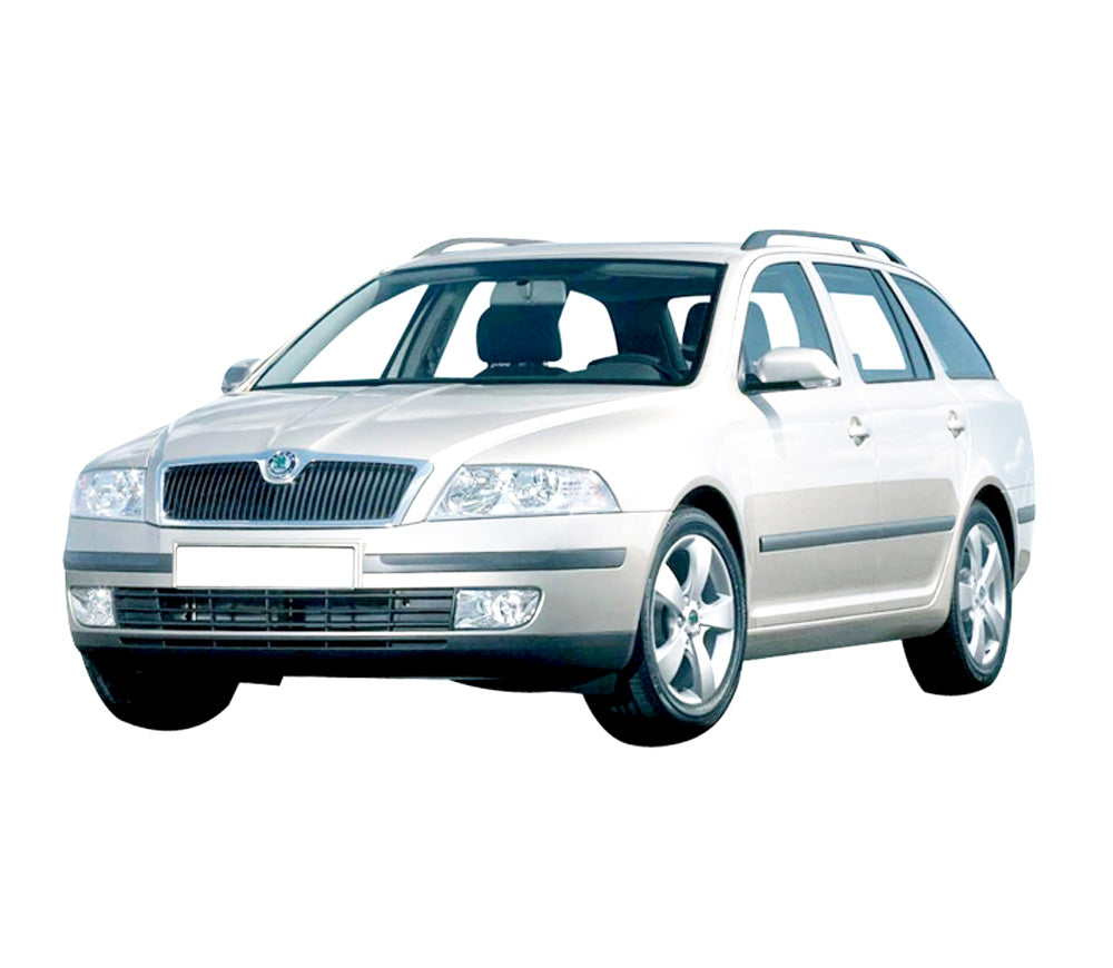 Tappetini auto in moquette Skoda Octavia I fabbricazione 1998 - 2004, carrozzeria auto famigliare