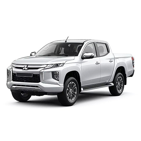 Tappetini auto in moquette Mitsubishi L200 Facelift