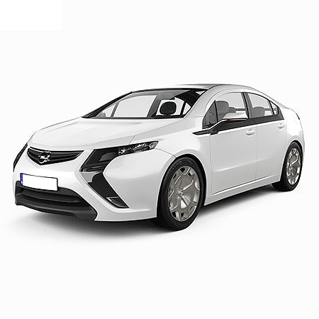 Tappetini auto a vaschetta Opel Ampera