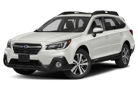 Tappetini auto in gomma Subaru Outback V fabbricazione 2015 - 2019, carrozzeria auto famigliare