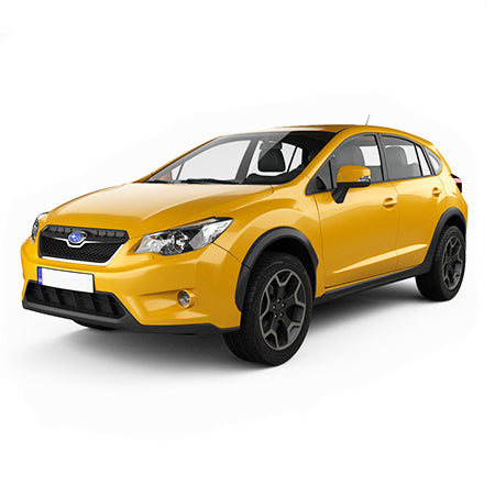 Rete del bagagliaio Subaru XV I fabbricazione 01.2012 - 2017, carrozzeria suv