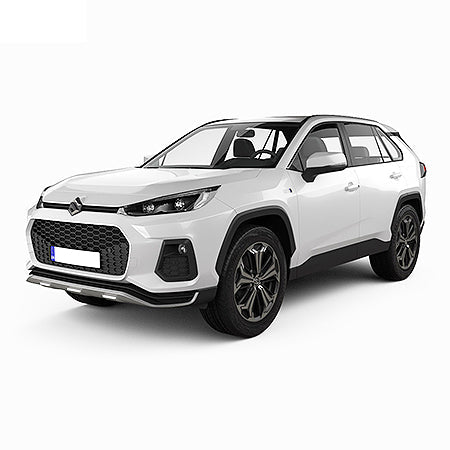 Tappetini auto in gomma Suzuki Across fabbricazione 07.2020 - presente, carrozzeria suv