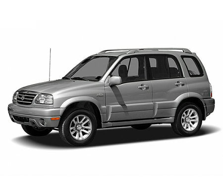 Tappetini auto in moquette Suzuki Grand Vitara I fabbricazione 1998 - 2004, carrozzeria suv