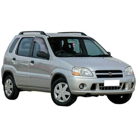 Vasche baule Suzuki Ignis I fabbricazione 2001 - 2008, carrozzeria hatchback
