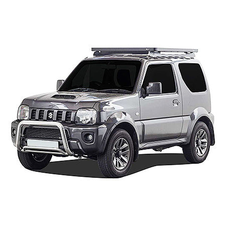 Protezione soglia porta in acciaio inossidabile Suzuki Jimny fabbricazione 1998 - 09.2018, carrozzeria suv