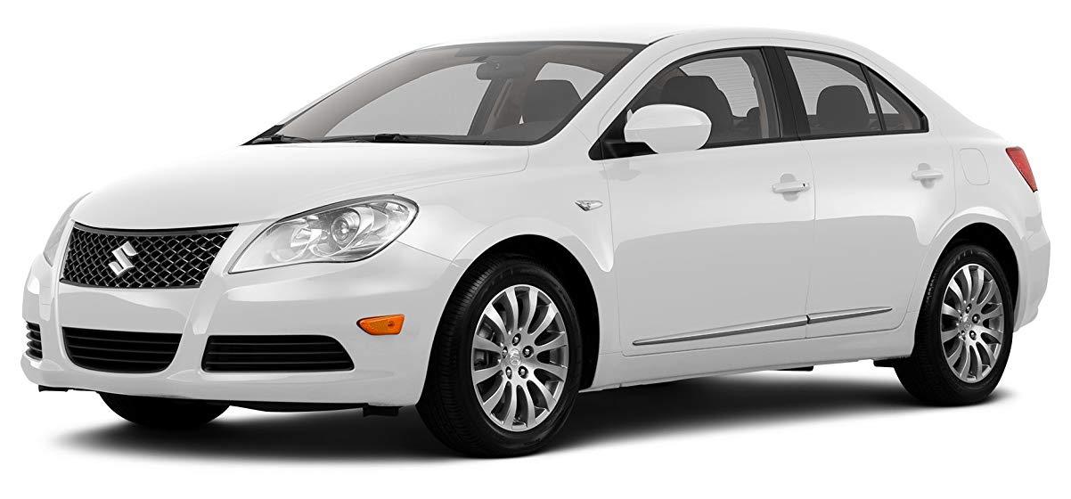 Vasche baule Suzuki Kizashi fabbricazione 08.2010 - 07.2015, carrozzeria berlina