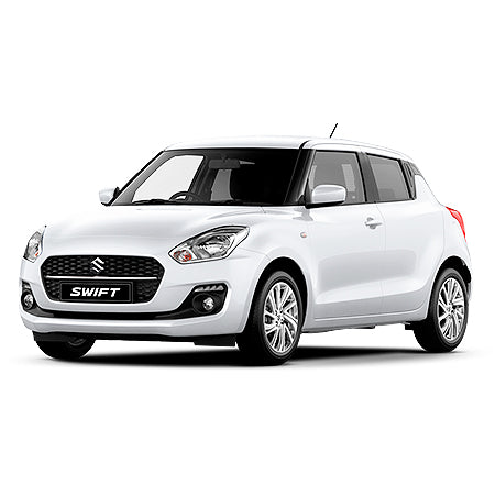 Vasche baule Suzuki Swift Hybrid fabbricazione 07.2020 - presente, carrozzeria hatchback