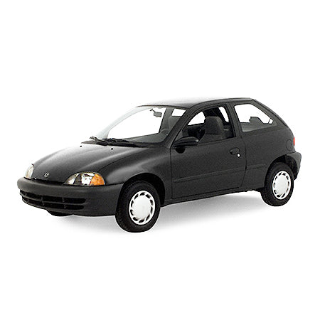 Vasche baule Suzuki Swift fabbricazione 1994 - 2004, carrozzeria hatchback