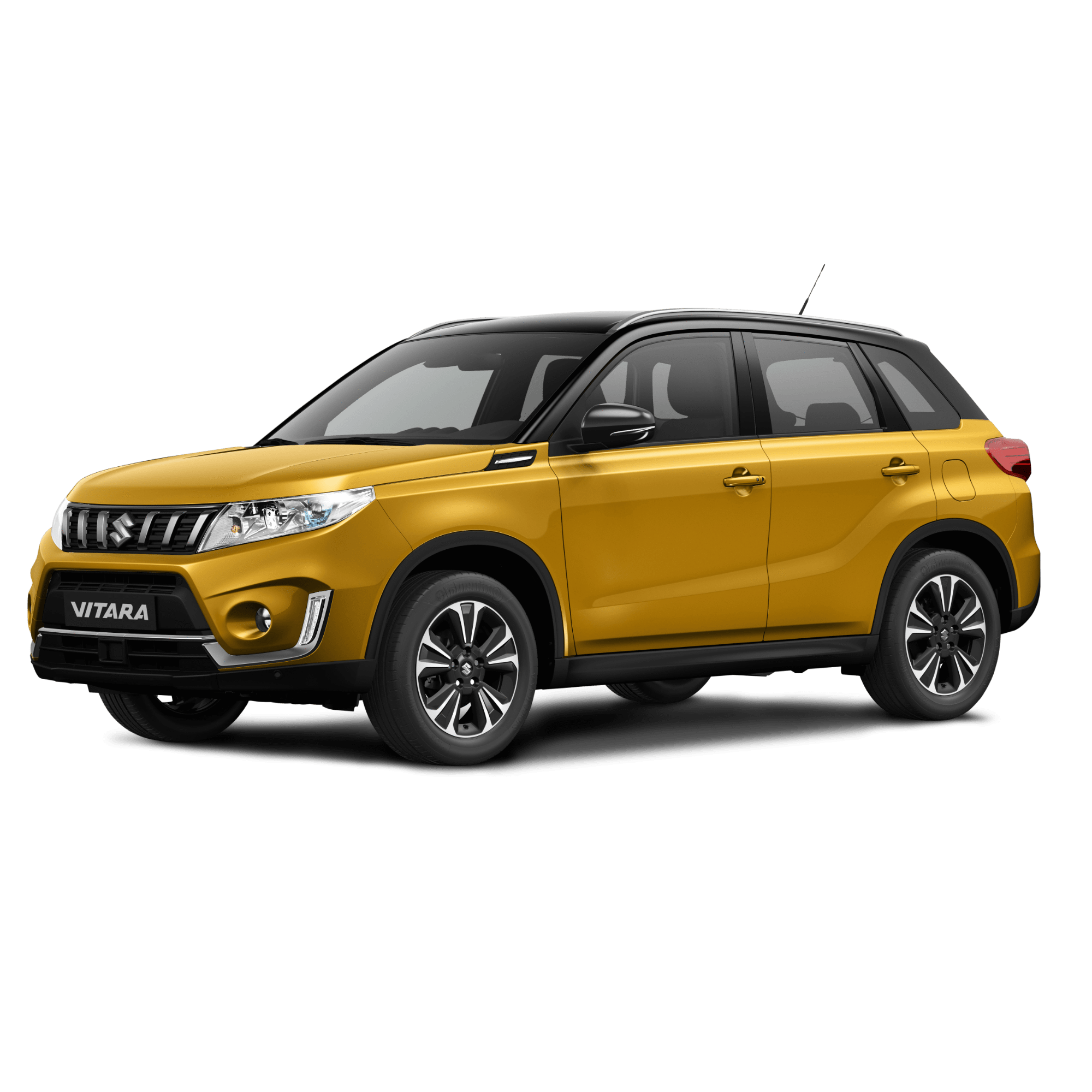Protezioni per bagagli in acciaio inossidabile Suzuki Vitara fabbricazione 03.2015 - 03.2020, carrozzeria suv