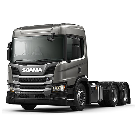 Deflettori aria Scania P