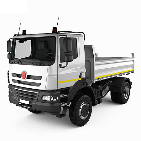 Tappetini auto in gomma Tatra Phoenix fabbricazione 2014 - presente, carrozzeria suv