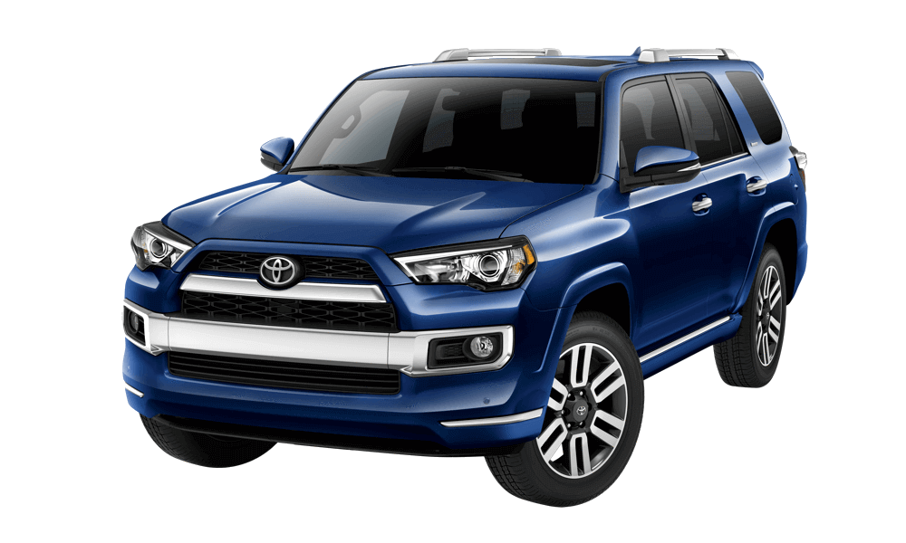 Vasche baule Toyota 4 Runner III fabbricazione 1996 - 2002, carrozzeria suv