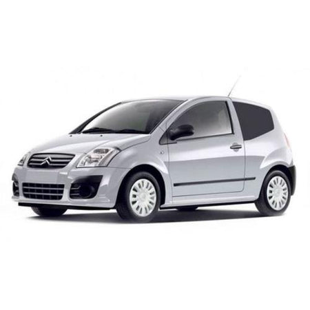 Tappetini auto in moquette Citroen C2