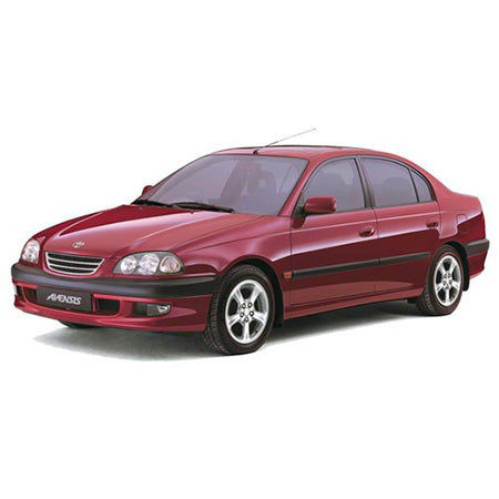 Vasche baule Toyota Avensis I fabbricazione 1997 - 2003, carrozzeria berlina