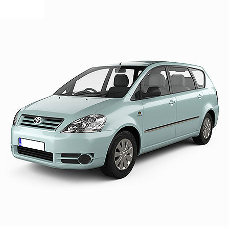 Vasche baule Toyota Avensis Verso fabbricazione 07.2001 - 2009, carrozzeria van