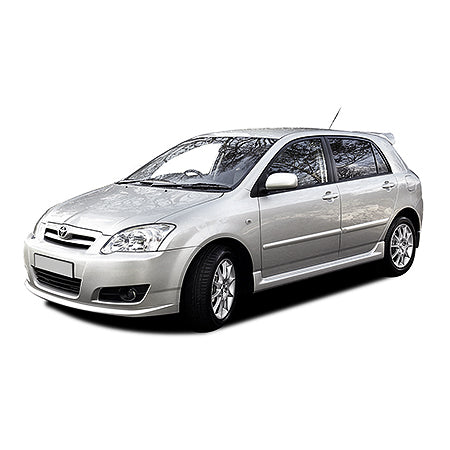 Rete del bagagliaio Toyota Corolla IX fabbricazione 02.2002 - 02.2007, carrozzeria hatchback