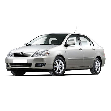 Rete del bagagliaio Toyota Corolla Verso II fabbricazione 01.2002 - 2003, carrozzeria van
