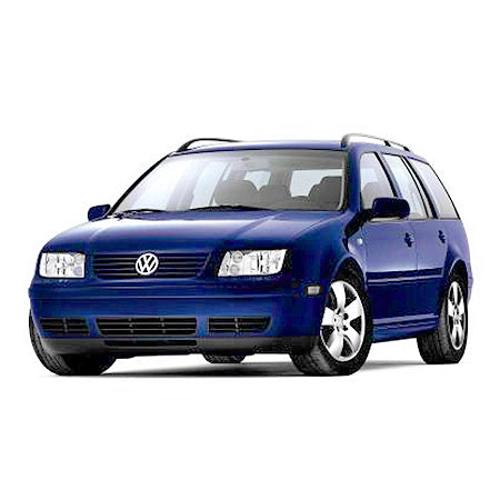 Tappetini auto in gomma Volkswagen Bora I fabbricazione 1998 - 2005, carrozzeria auto famigliare