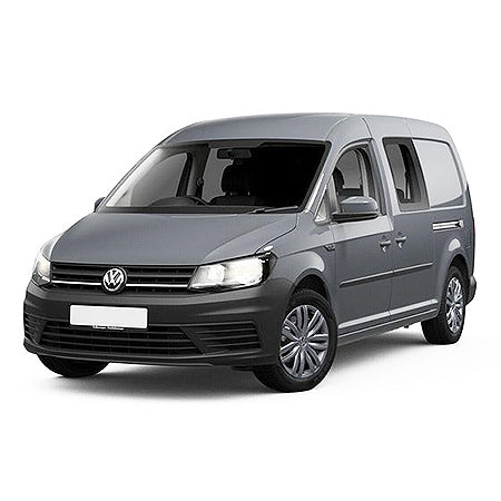 Vasche baule Volkswagen Caddy Maxi fabbricazione 2007 - 2020, carrozzeria van