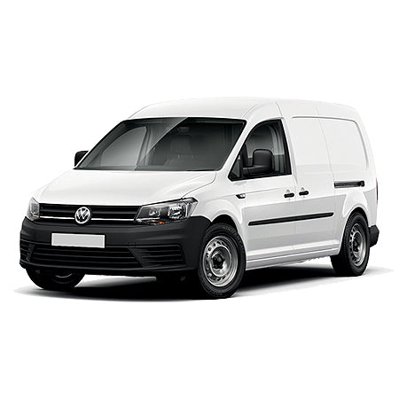 Vasche baule Volkswagen Caddy Maxi fabbricazione 10.2007 - 10.2020, carrozzeria van